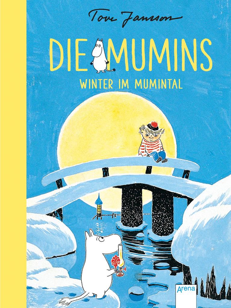 Image of Die Mumins. Winter im Mumintal