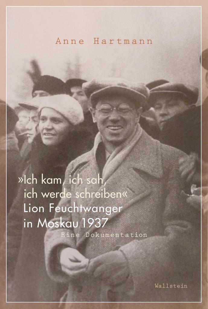 »Ich kam ich sah ich werde schreiben«