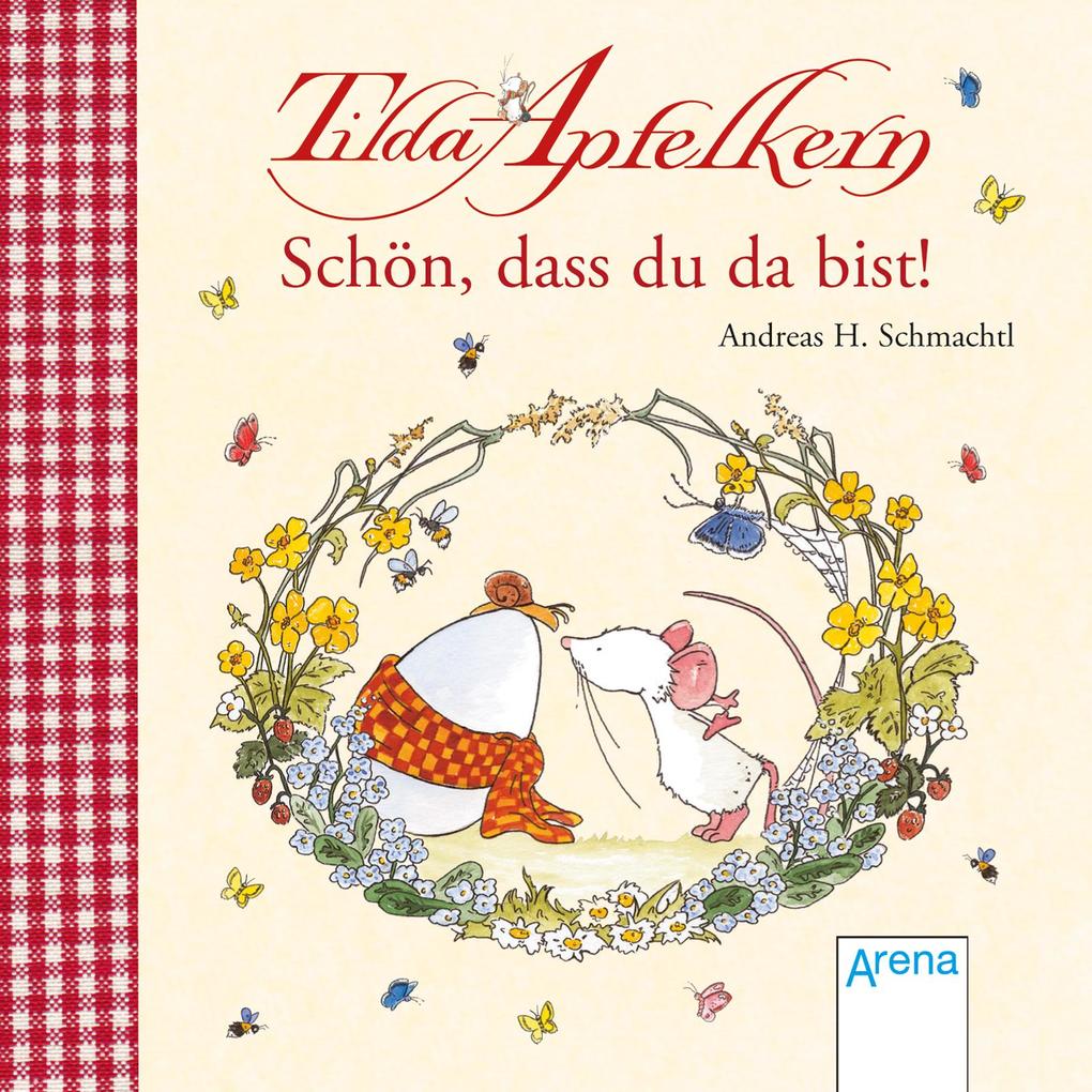 Tilda Apfelkern. Schön dass du da bist!