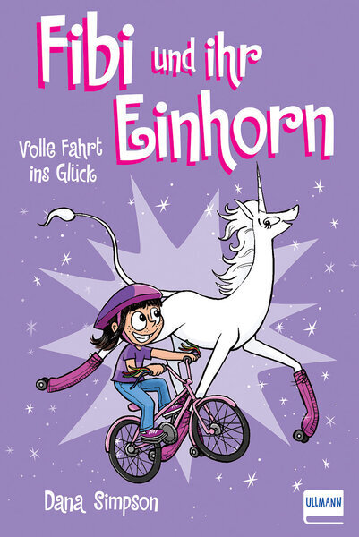 Image of Fibi und ihr Einhorn (Bd. 2) - Volle Fahrt ins Glück