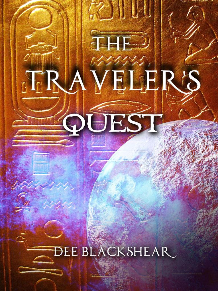 The Traveler‘s Quest (Alien Prophecy #1)