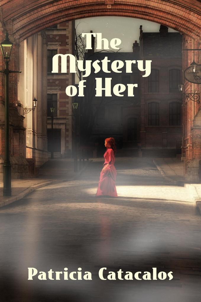 The Mystery of Her - Book 1 in the Zane Brothers Detective Series