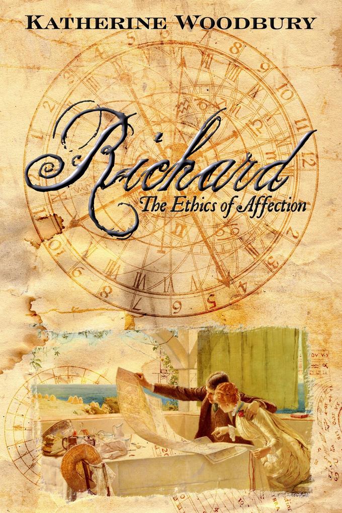 Richard: The Ethics of Affection (Roesia #2)