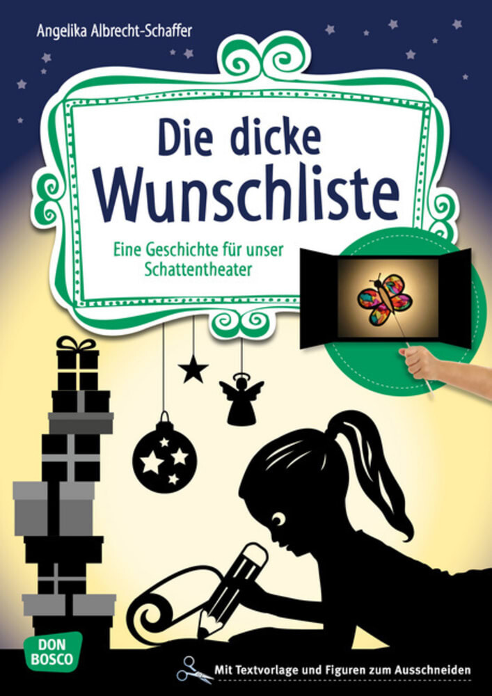 Die dicke Wunschliste als Buch Die dicke Wunschliste als Buch