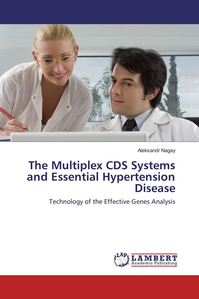 The Multiplex CDS Systems and Essential Hypertension Disease