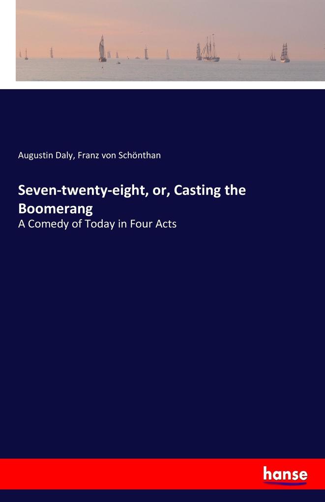 Seven-twenty-eight or Casting the Boomerang