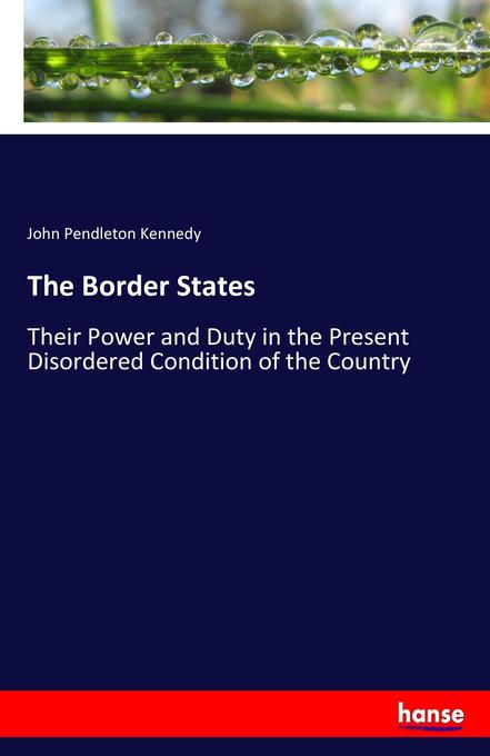 Image of The Border States