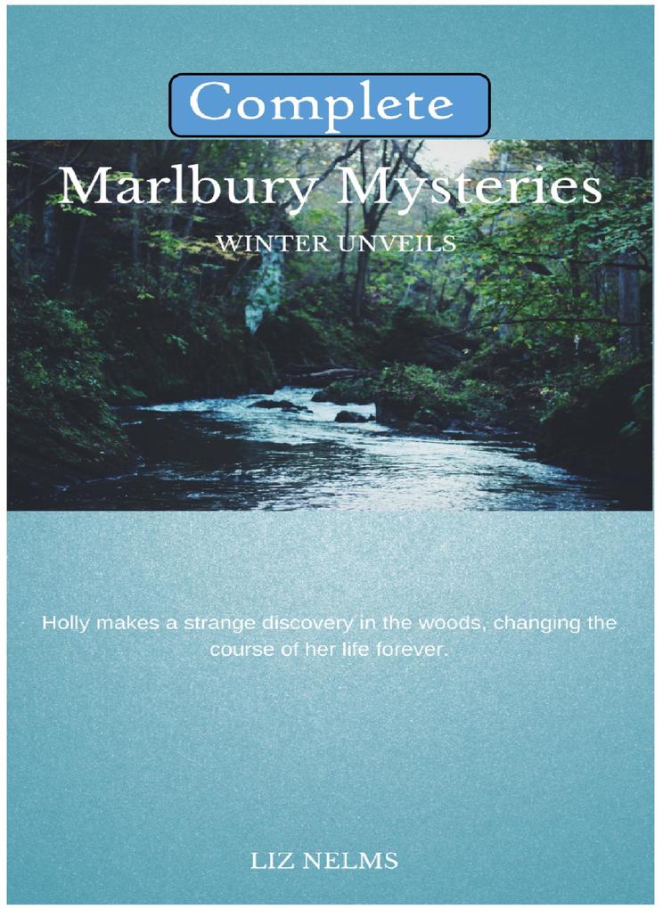Marlbury Mysteries: Winter Unveils Complete