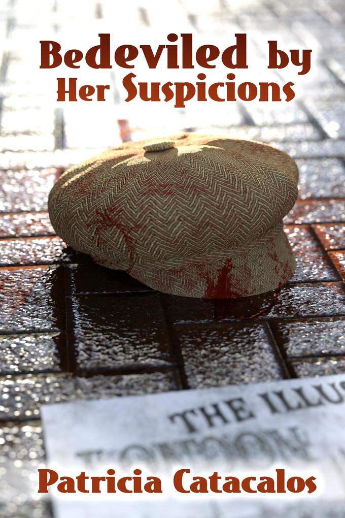 Bedeviled by Her Suspicions (Zane Brothers Detective #2)