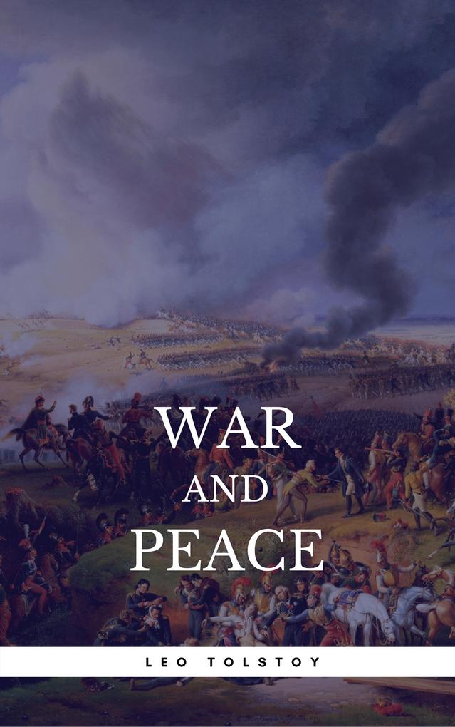 War And Peace (Book Center)