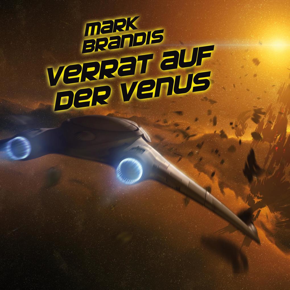 02: Verrat auf der Venus - Nikolai von Michalewsky