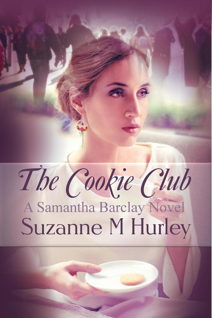 The Cookie Club (Samantha Barclay Mystery #8)