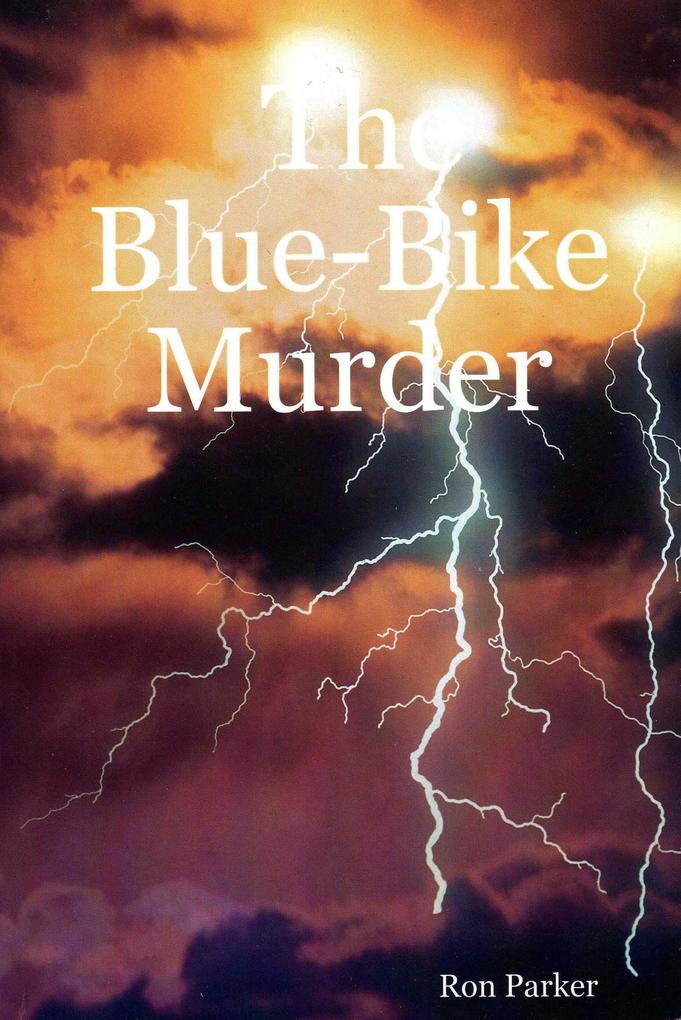 The Blue Bike Murder (Tom Jackson)