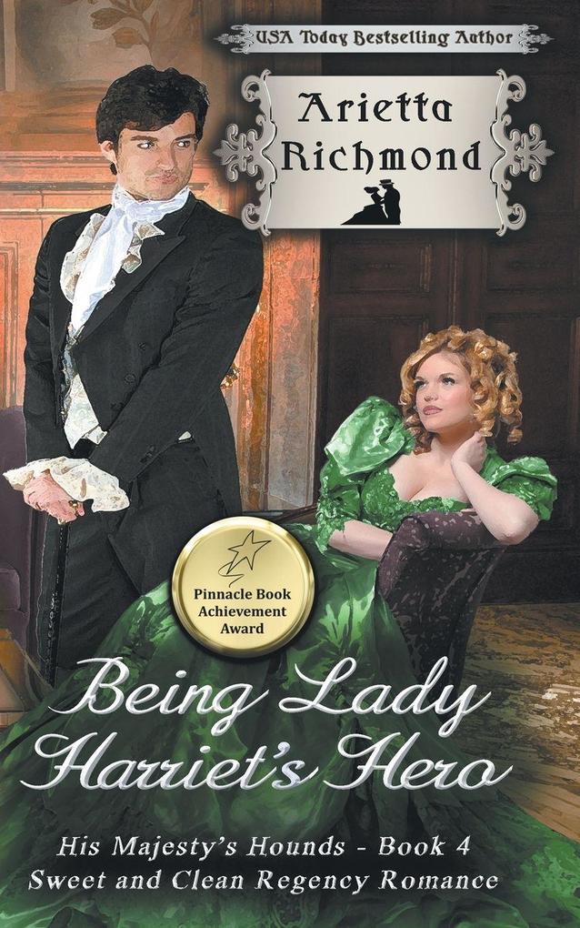 Being Lady Harriet's Hero