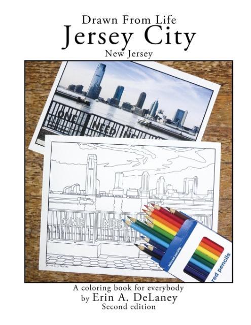 Drawn From Life Jersey City New Jersey