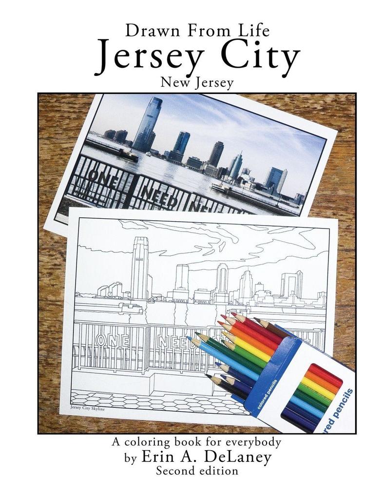 Drawn From Life Jersey City New Jersey