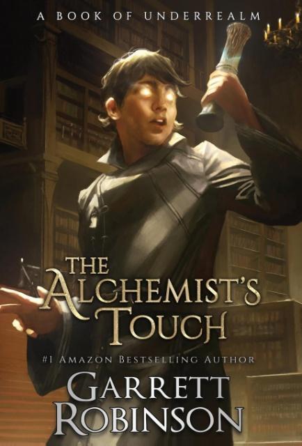 The Alchemist‘s Touch