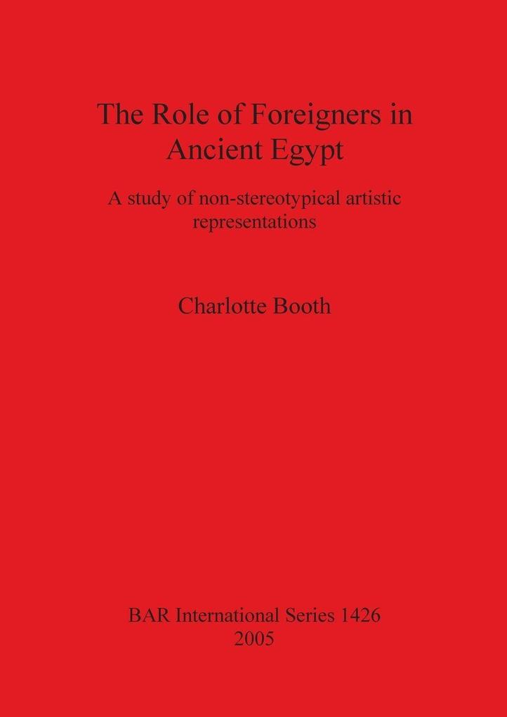 The Role of Foreigners in Ancient Egypt