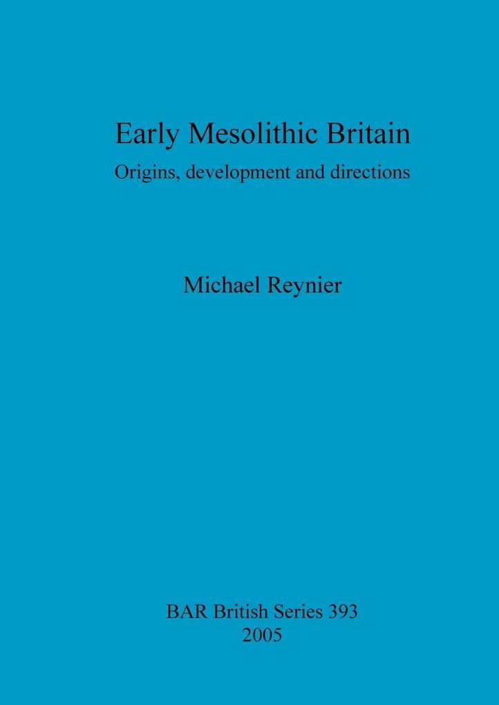 Early Mesolithic Britain