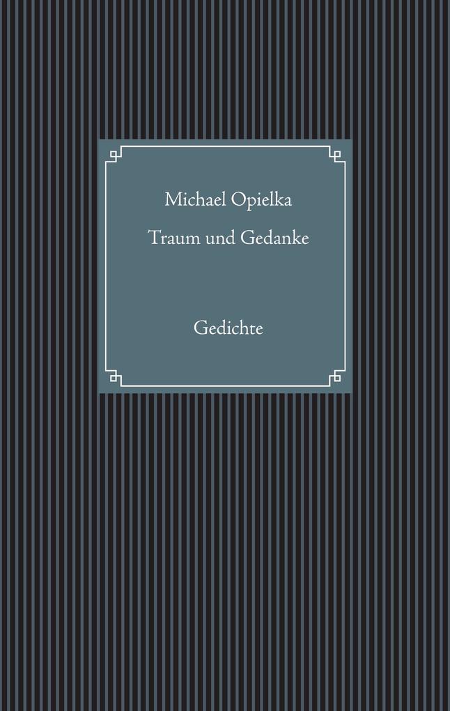 Image of Traum und Gedanke