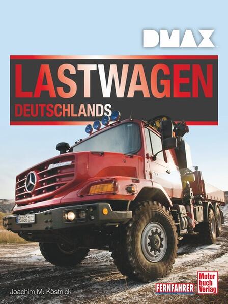 Image of DMAX Lastwagen Deutschlands