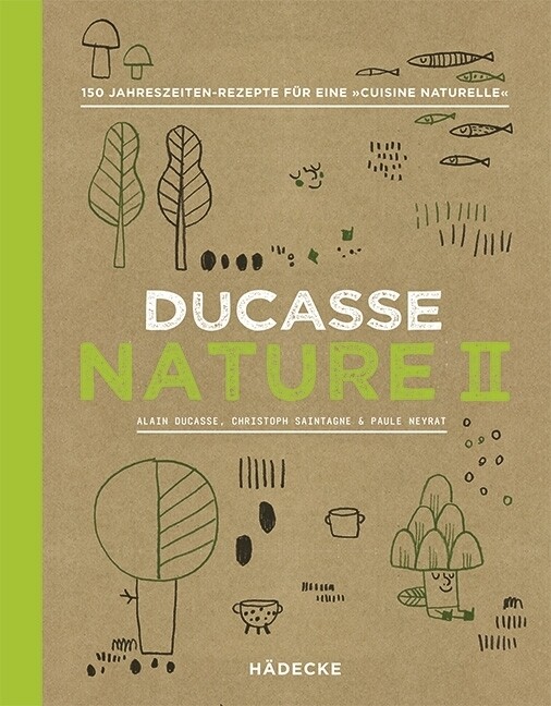 Ducasse Nature II als Buch Ducasse Nature II als Buch
