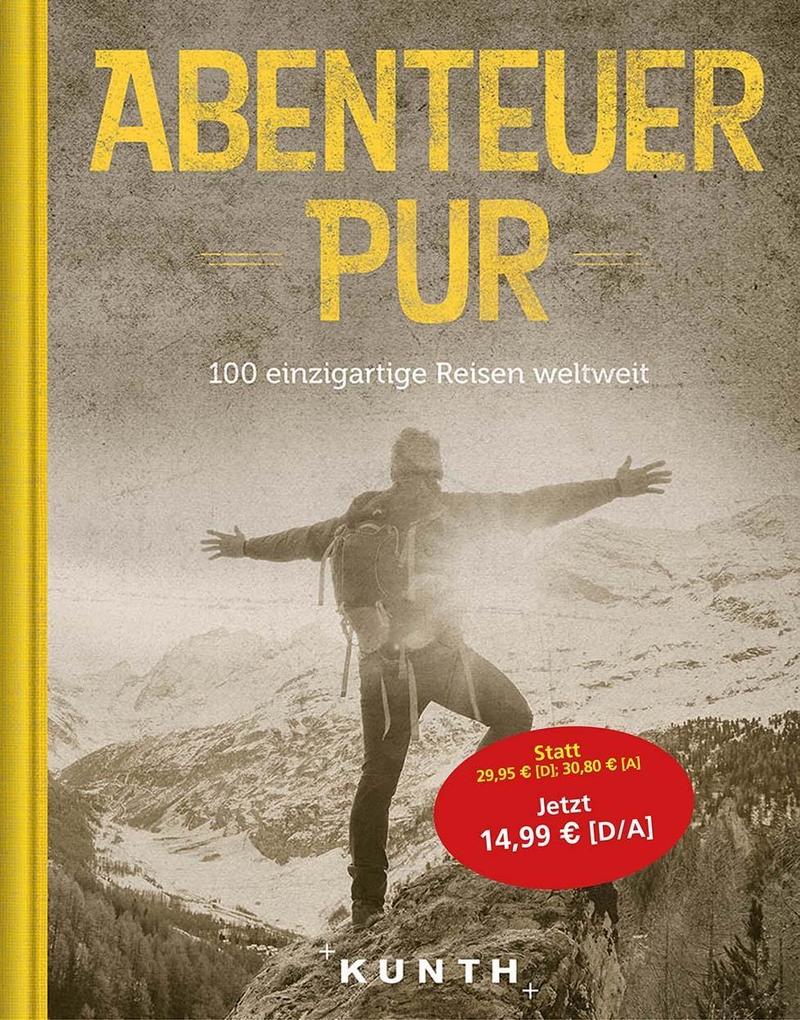 Abenteuer Pur als Buch Abenteuer Pur als Buch