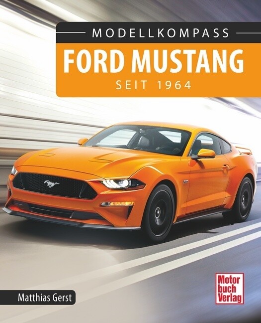 Image of Ford Mustang