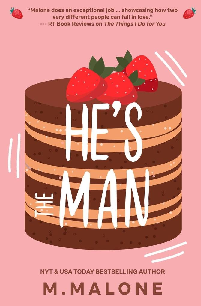 He's the Man