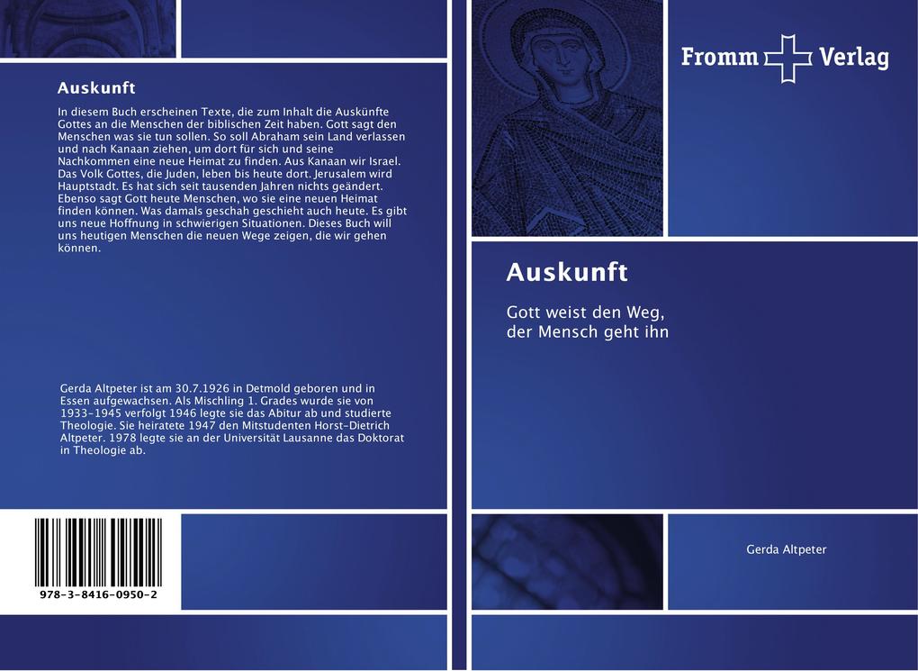 Auskunft