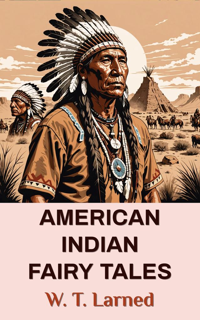 American Indian Fairy Tales