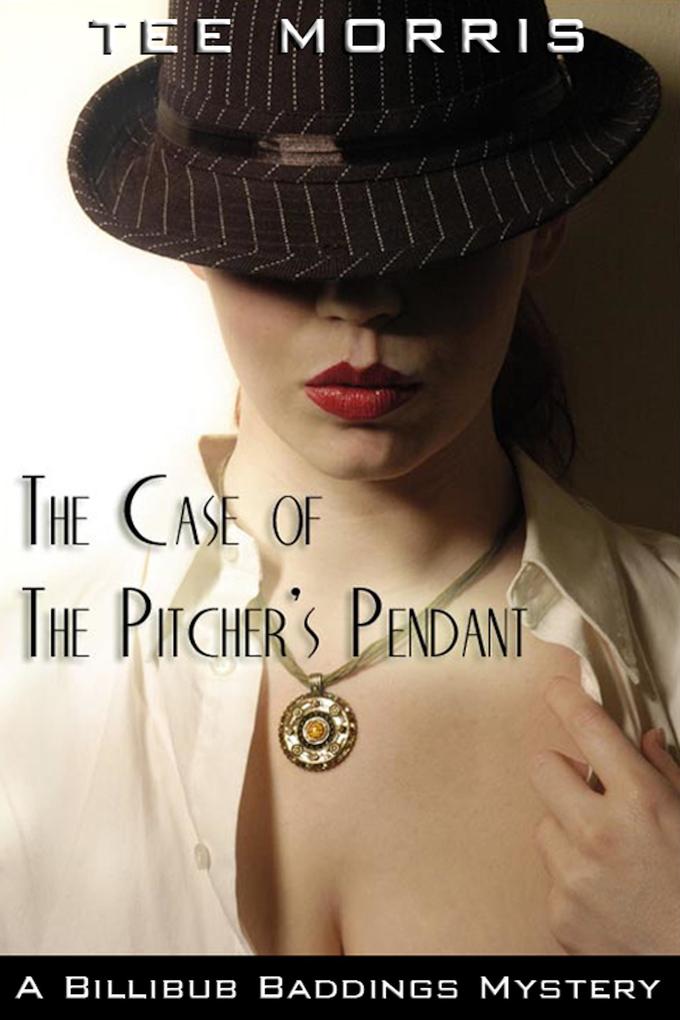 The Case of the Pitcher‘s Pendant