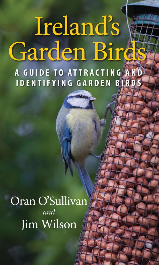 Ireland‘s Garden Birds