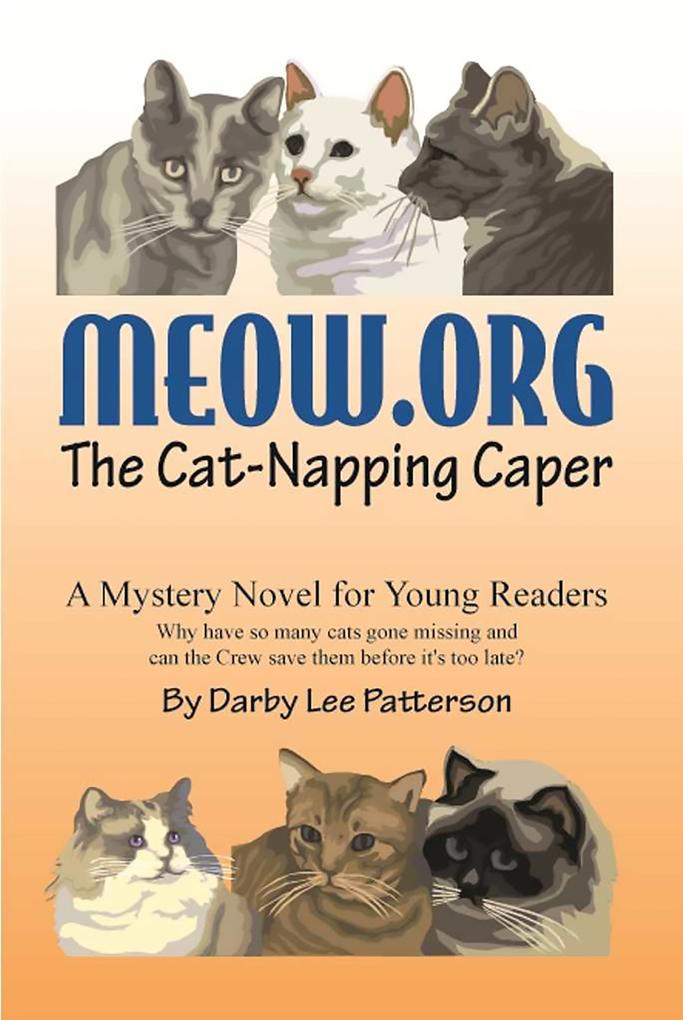 Meow.org - The Cat-Napping Caper
