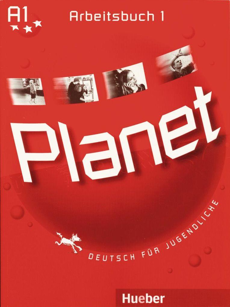 Planet 1: Deutsch für Jugendliche.Deutsch als Fremdsprache / Arbeitsbuch - Bild 4