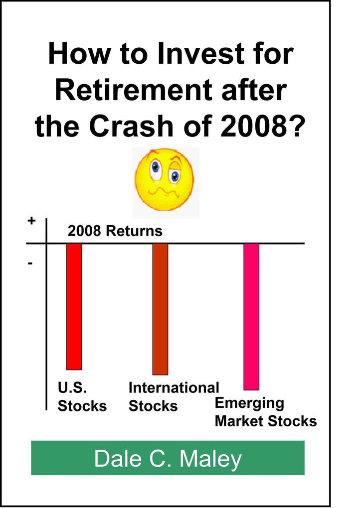 How to Invest for Retirement After the Crash of 2008