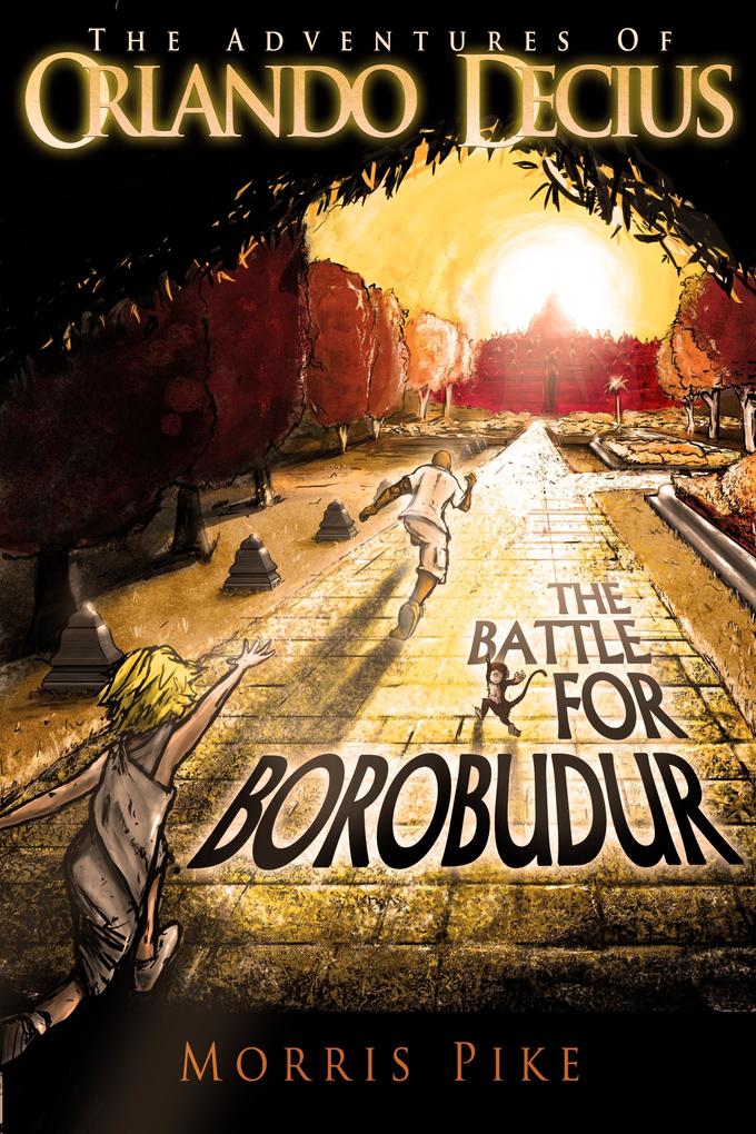 Battle for Borobudur