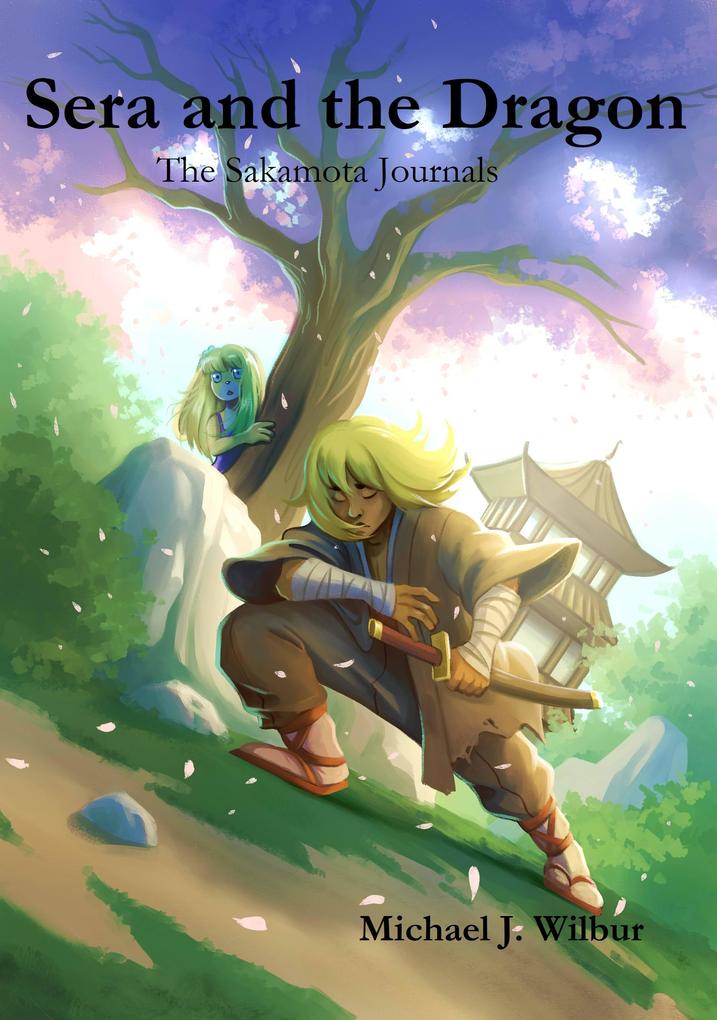 Sera and the Dragon (The Sakamota Journals #1)