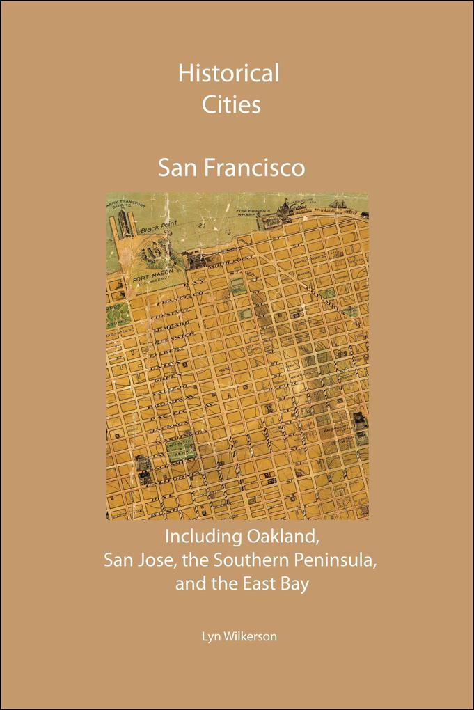 Historical Cities-San Francisco California