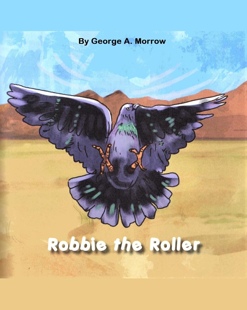 Robbie the Roller (The Farm Series #4)