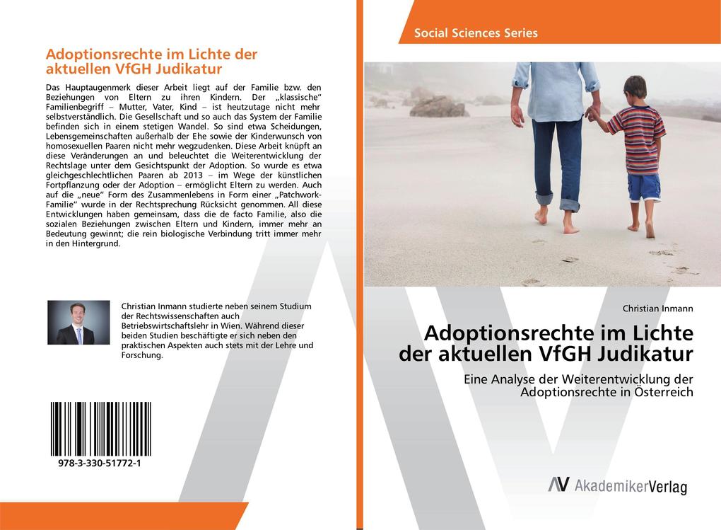 Adoptionsrechte im Lichte der aktuellen VfGH Judikatur