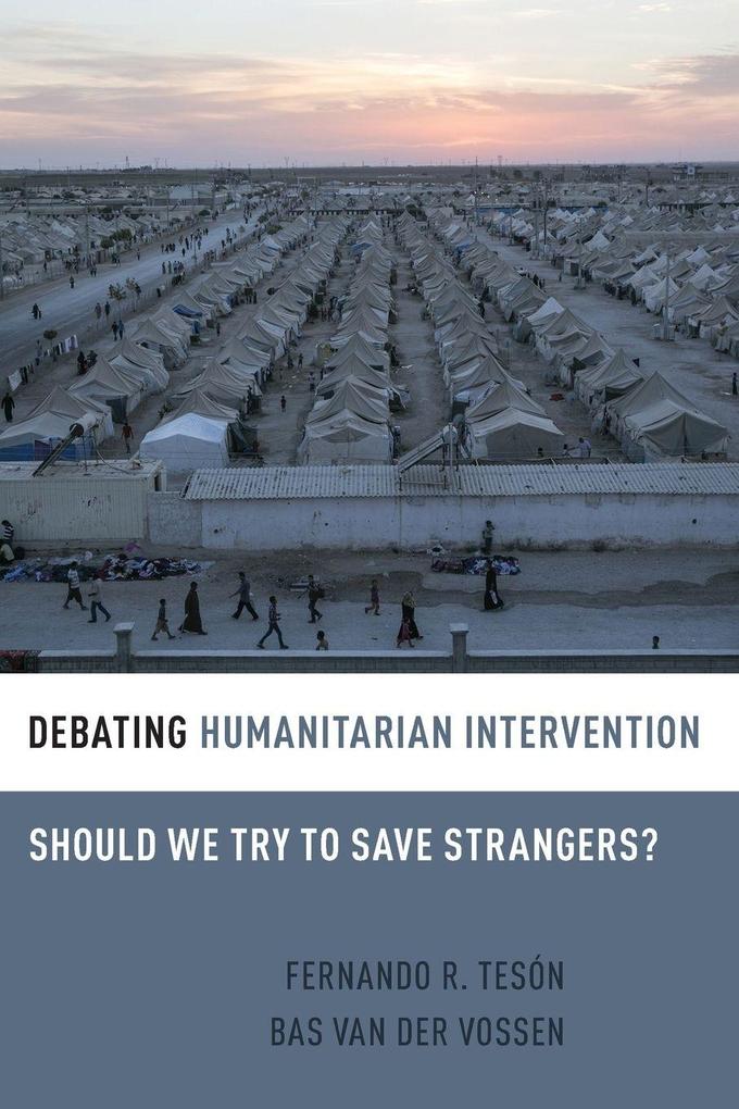 Debating Humanitarian Intervention