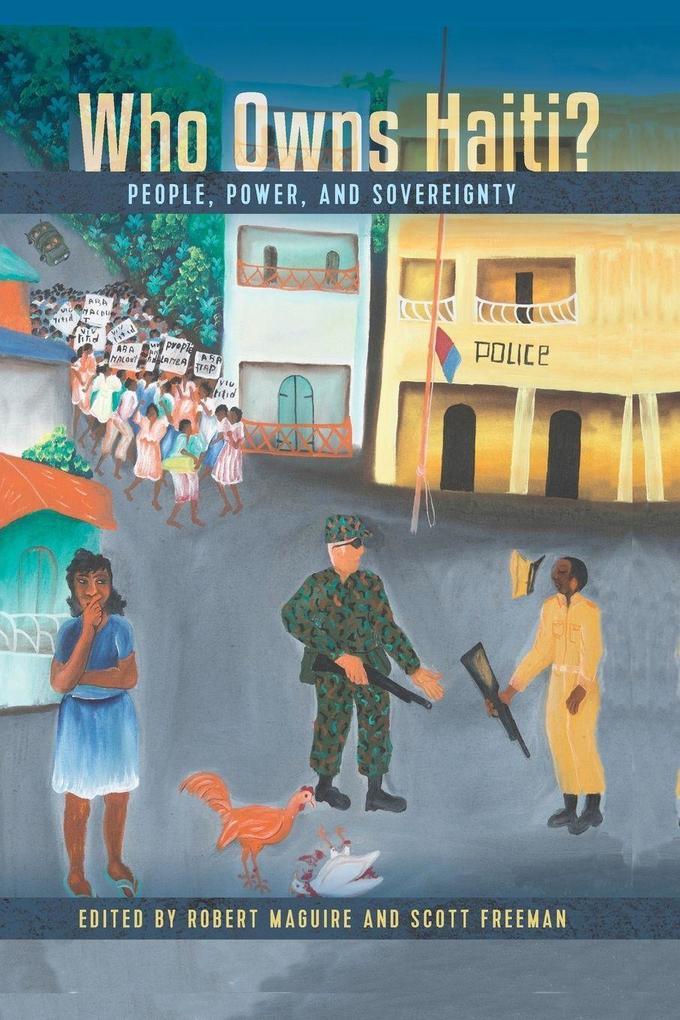 Who Owns Haiti?