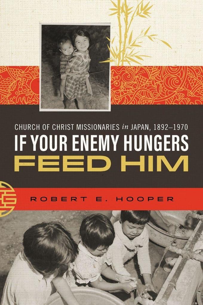 If Your Enemy Hungers Feed Him