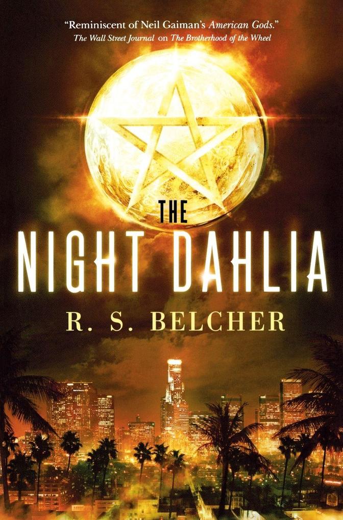 Night Dahlia