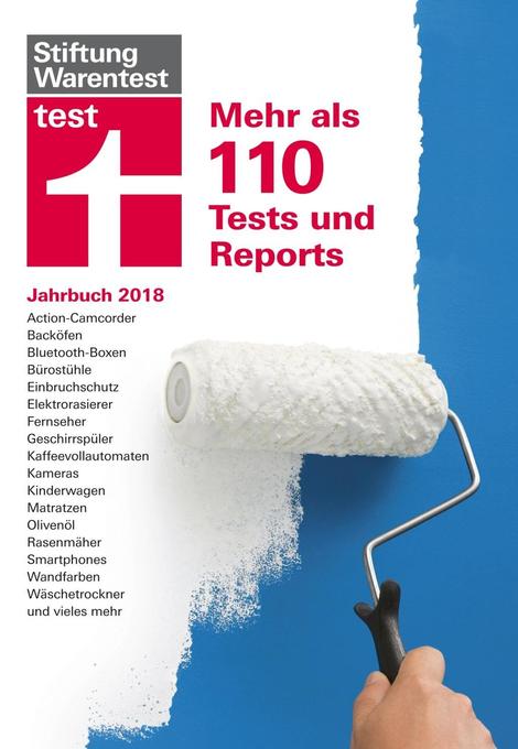 test Jahrbuch 2018 als Buch test Jahrbuch 2018 als Buch