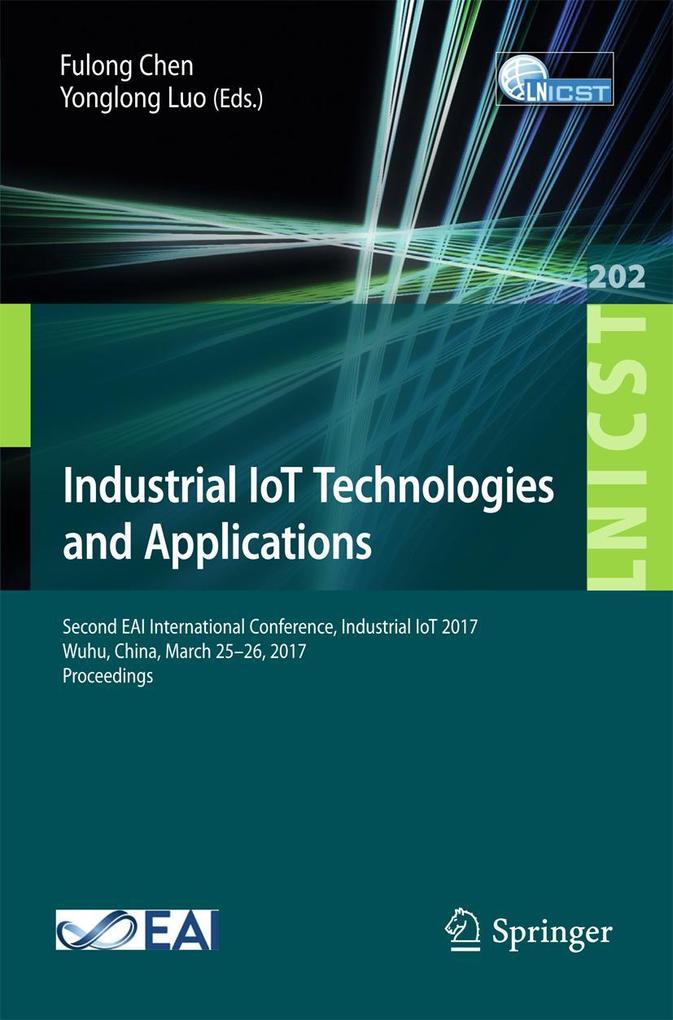 Industrial IoT Technologies and Applications