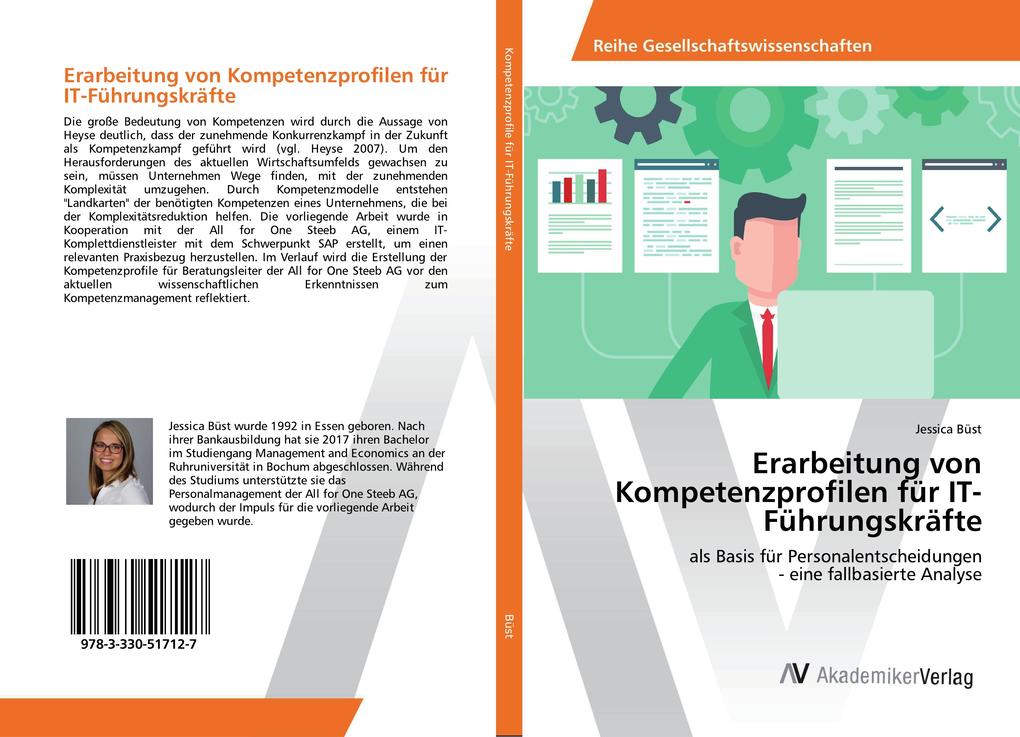 Erarbeitung von Kompetenzprofilen für IT-Führungskräfte