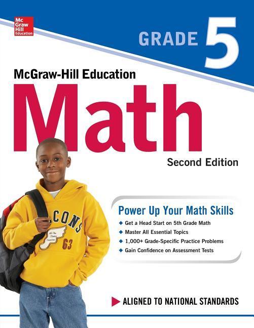 McGraw-Hill Education Math Grade 5 Second Edition