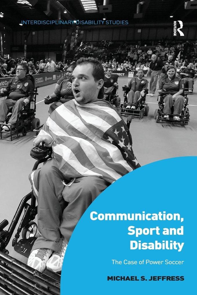 Communication Sport and Disability